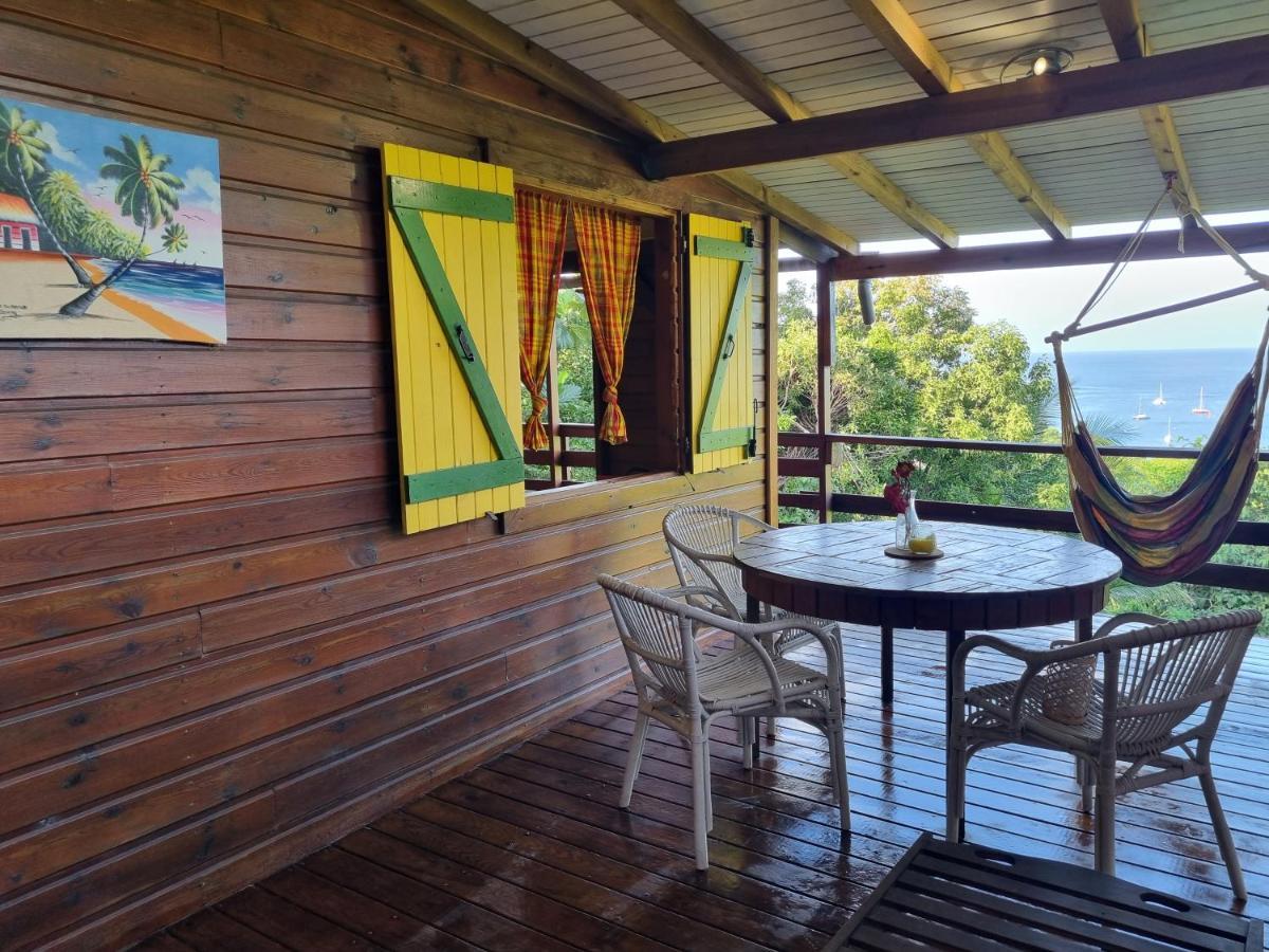 Bungalow Jamaique Deshaies Exterior photo