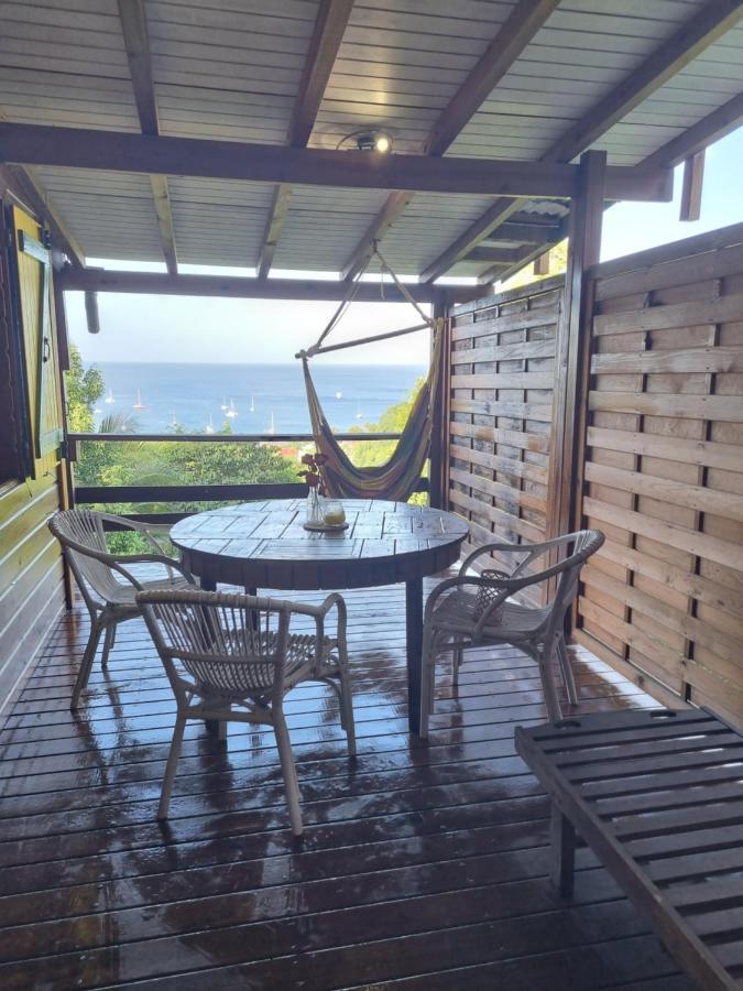 Bungalow Jamaique Deshaies Exterior photo